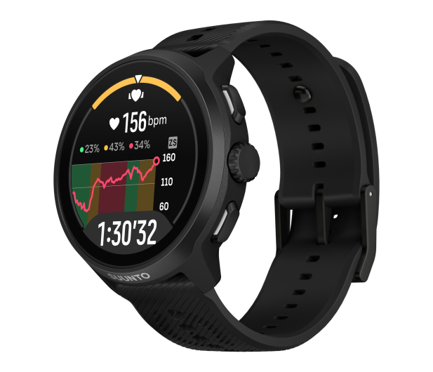 Suunto RUN 2 ALL BLACK 4GB - 1582510 - zdjęcie 2
